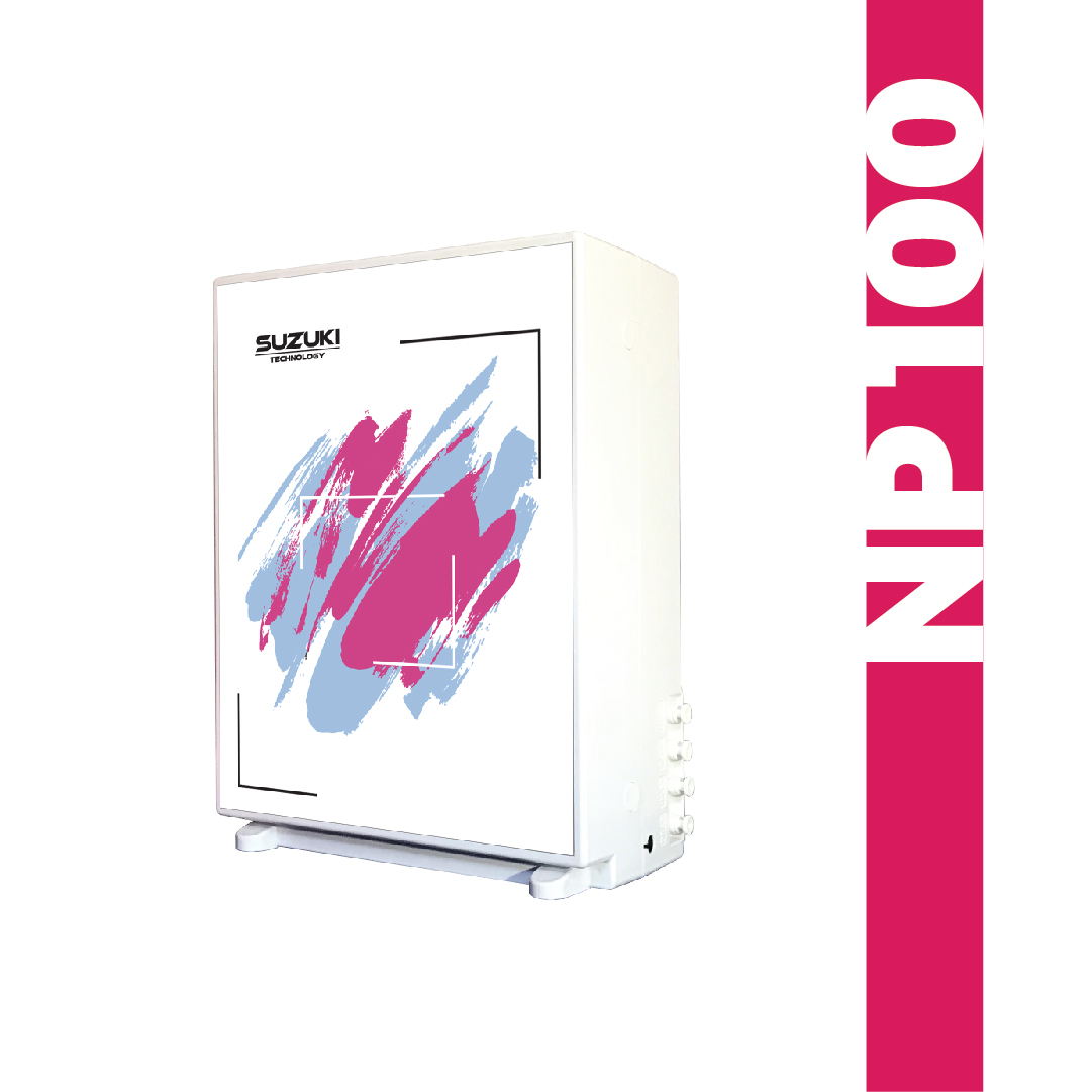 Suzuki Np100 Su  Arıtma Cihazı