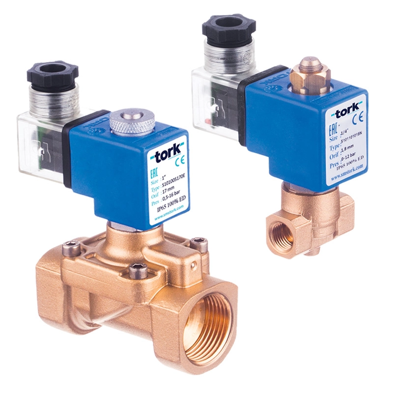 Solenoid Valf